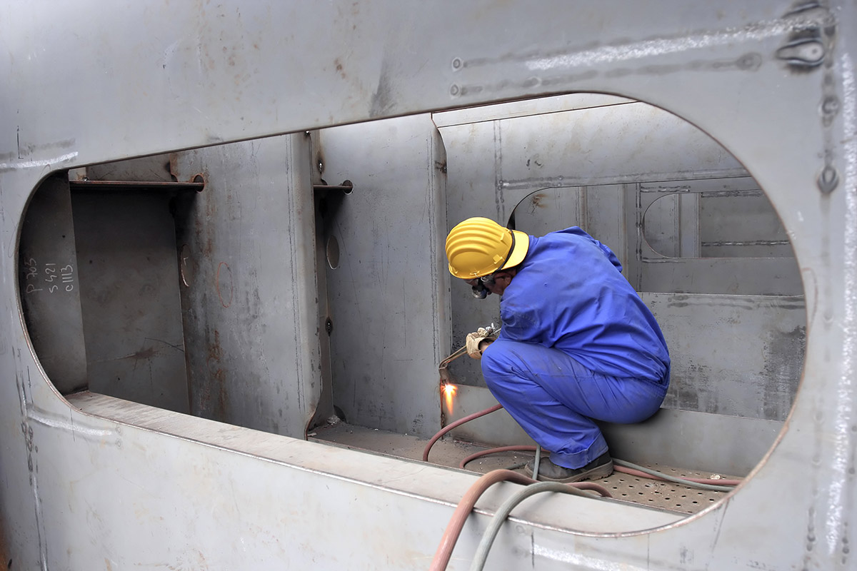 ship construction and welding pdf